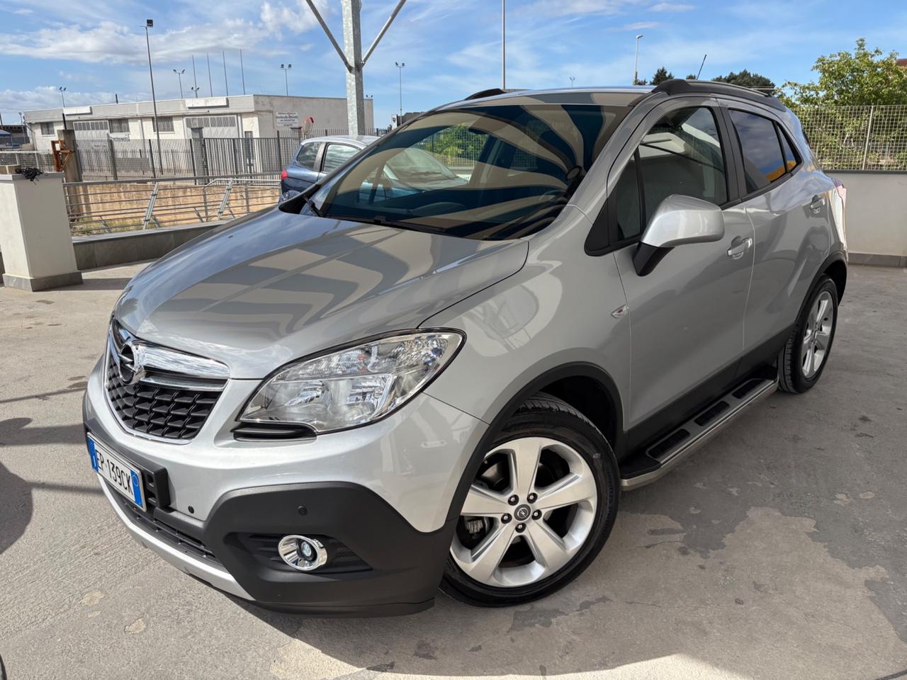 Opel Mokka 1.7 CDTI Ecotec 130CV 4x2 Start&Stop Ego