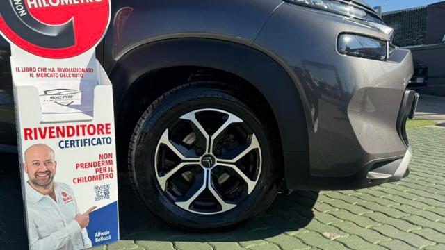 CITROEN C3 Aircross BlueHDi 110 S&S Shine