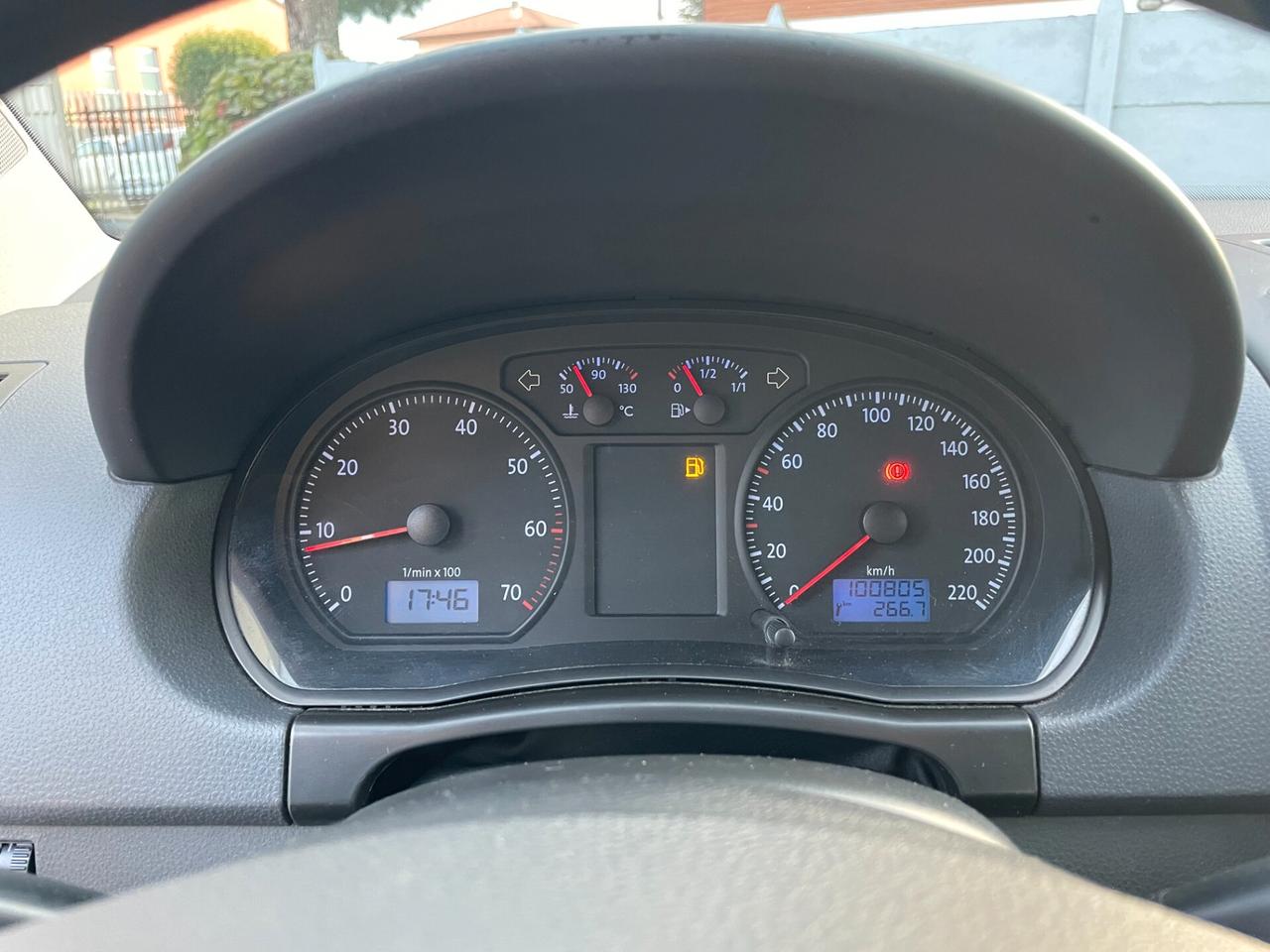 Volkswagen Polo 1.4/80CV 16V 5p. Sportline NEOPATENTATI