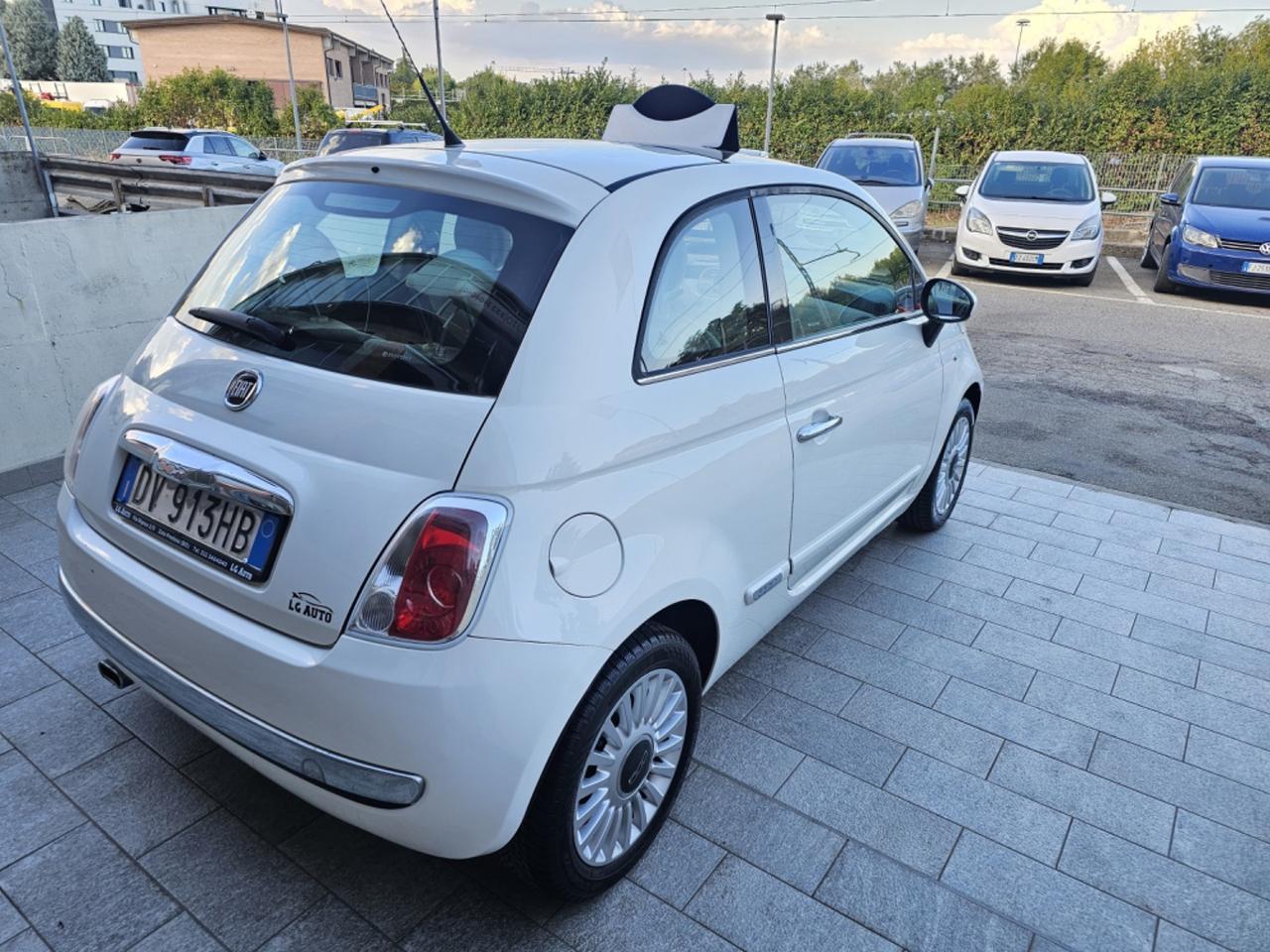 Fiat 500 1.2 by DIESEL