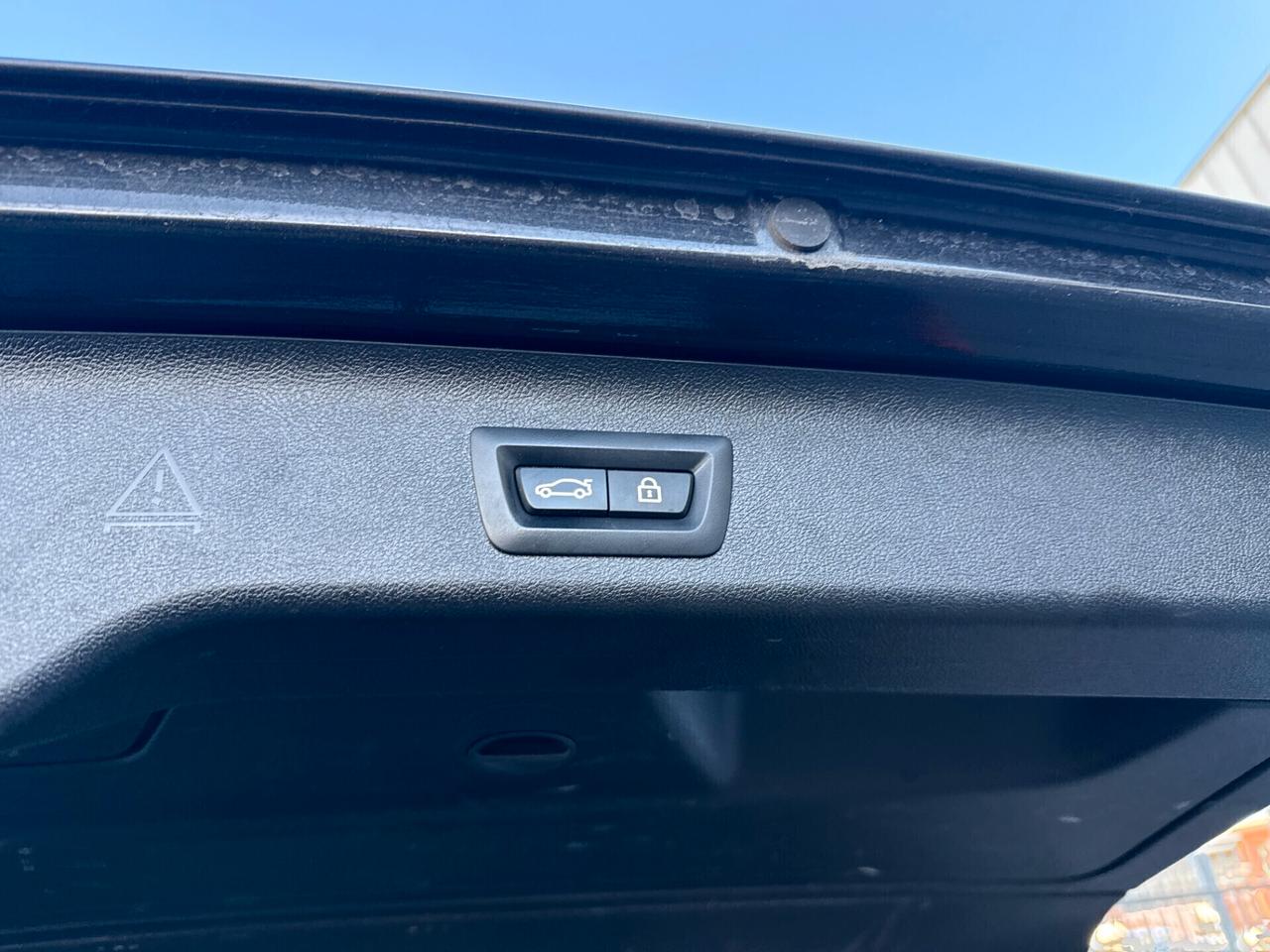 BMW 520 Touring LCI 520d mhev 48V Msport/ KM CERTIFICATI