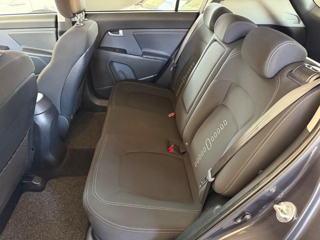 Kia Sportage 1.7 CRDI VGT 2WD Active