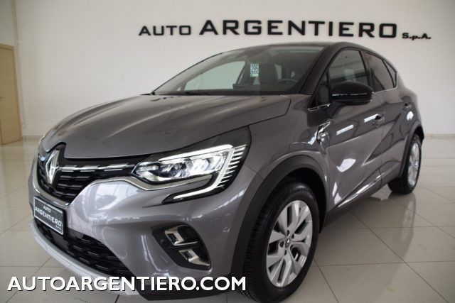 RENAULT Captur TCe 12V 100 CV GPL Intens LED NAVI TELECAMERA