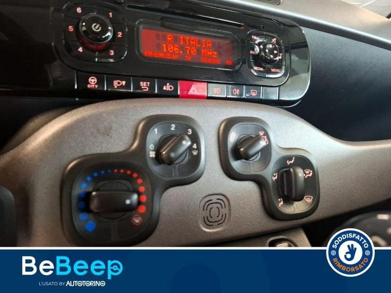 FIAT Panda 1.2 LOUNGE 69CV