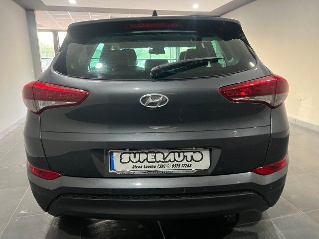 HYUNDAI Tucson 1.7 CRDi XPossible 2WD 115 CV