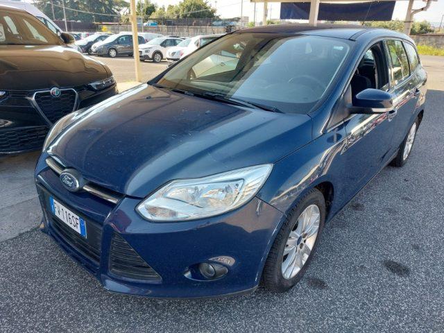 FORD Focus 1.6 TDCi 95 CV SW km 175000