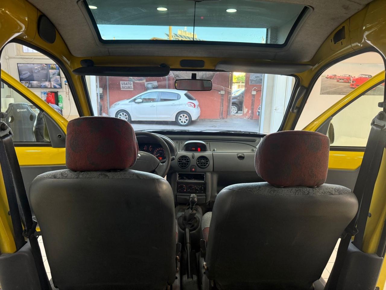 Renault Kangoo 1.9 diesel cat Ice