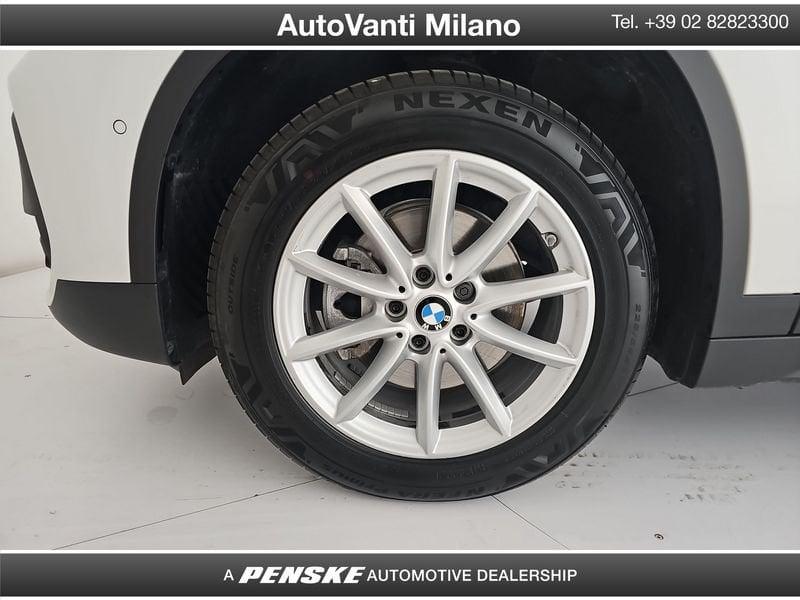 BMW X1 sDrive18d Business Advantage