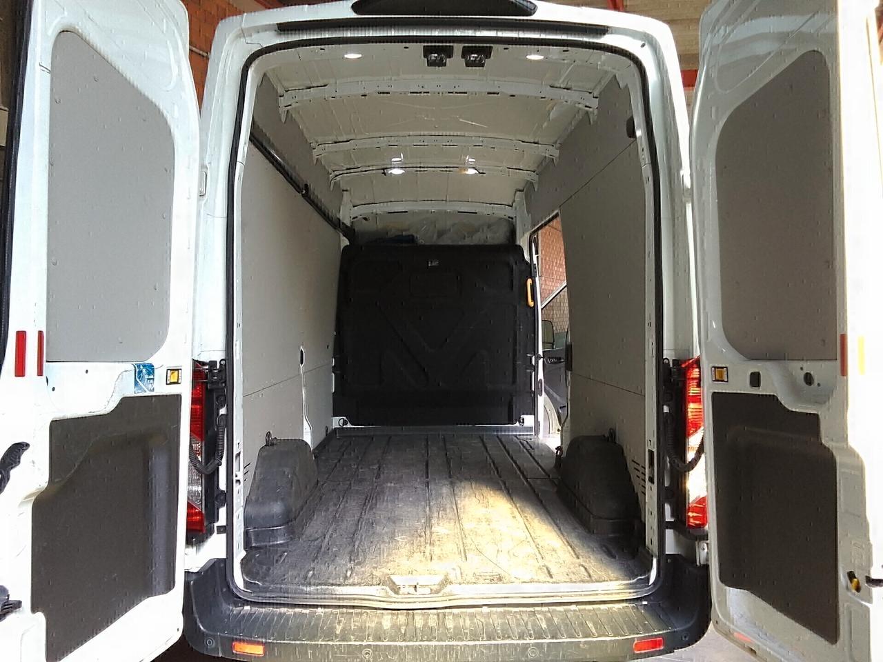Ford Transit Custom 2.0 TDCi IVA COMPRESA OK NEO