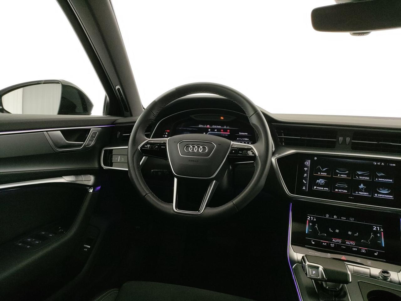 Audi A6 allroad allroad 40 2.0 tdi mhev 12v business advanced quattro 204cv s-tronic