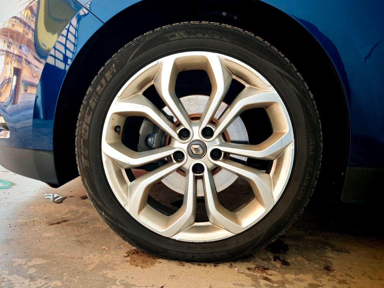 Renault Grand Scenic 7 POSTI 1.5 DCi Energy Intes