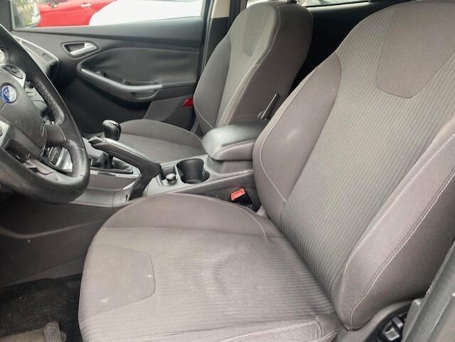 Ford Focus 1.6 TDCi 115 CV SW