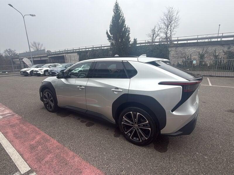 Toyota bZ4X bZ4X EV 218 CV First Edition AWD iva esposta compresa