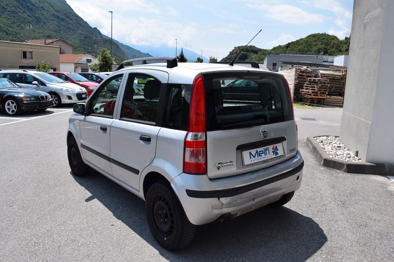 Fiat Panda 1.2 Dynamic Natural Power Metano