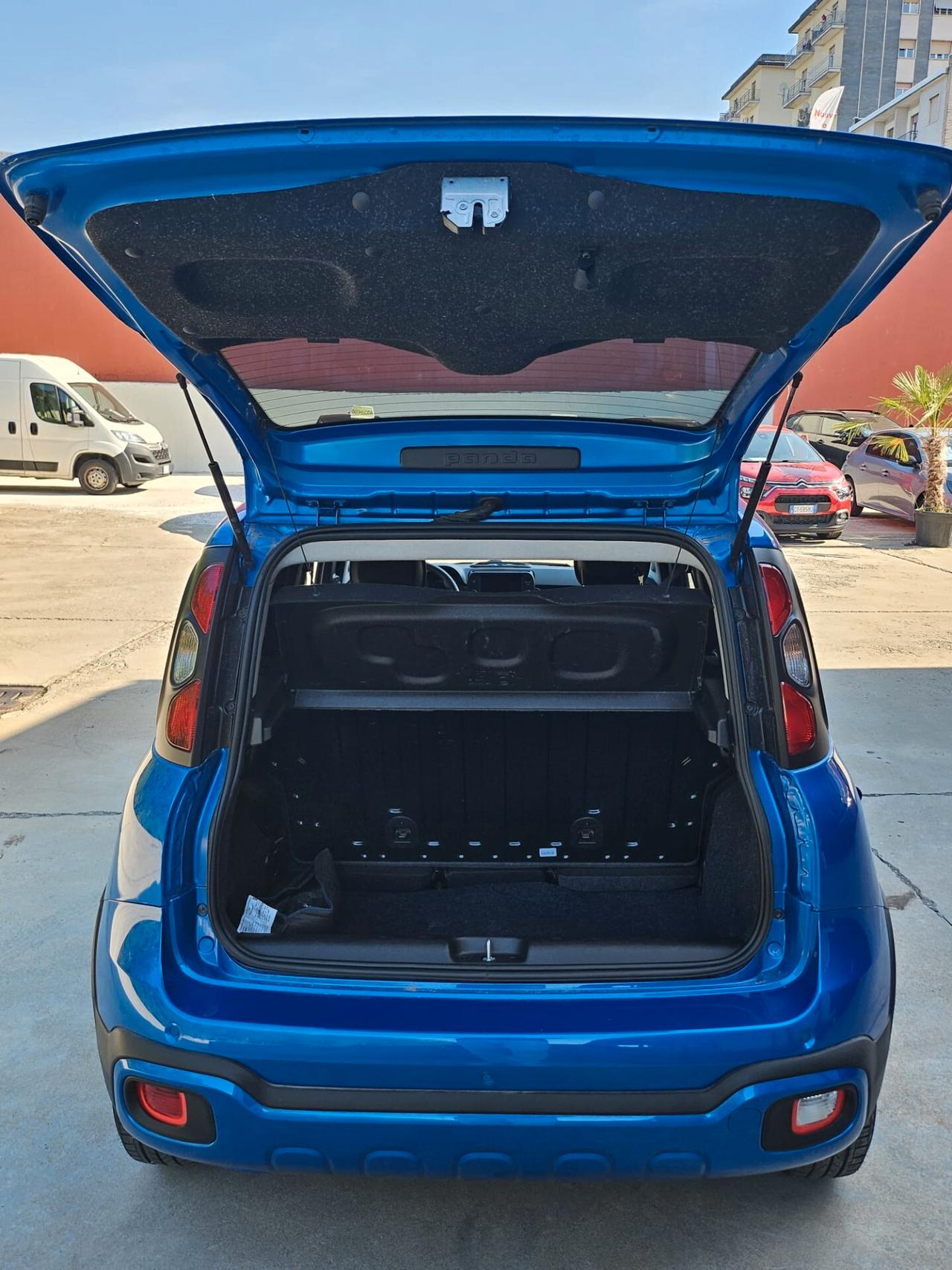 Fiat Panda Cross 1.0 FireFly S&S Hybrid