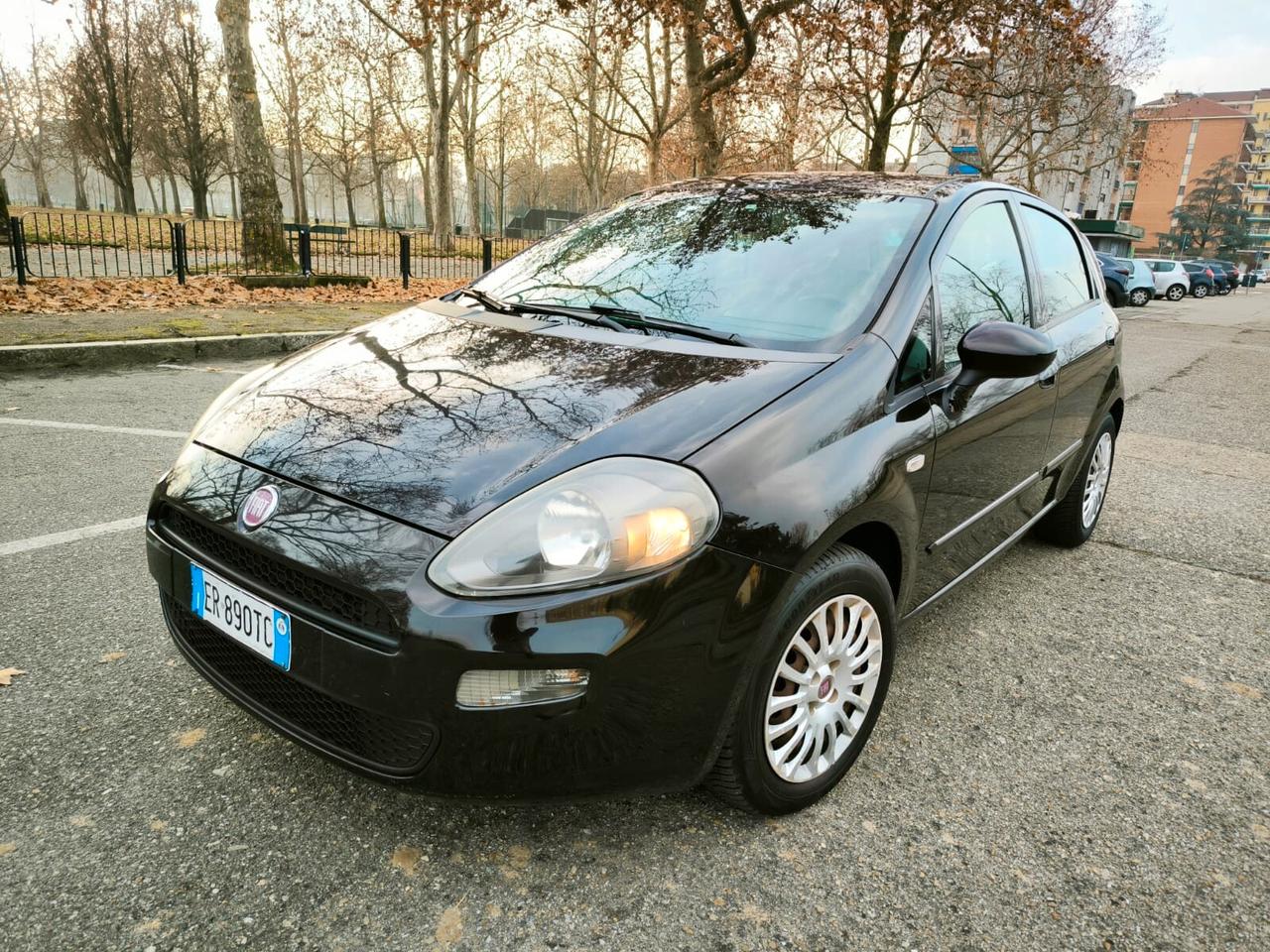 Fiat Punto Evo 1.3 Multijet 75 CV