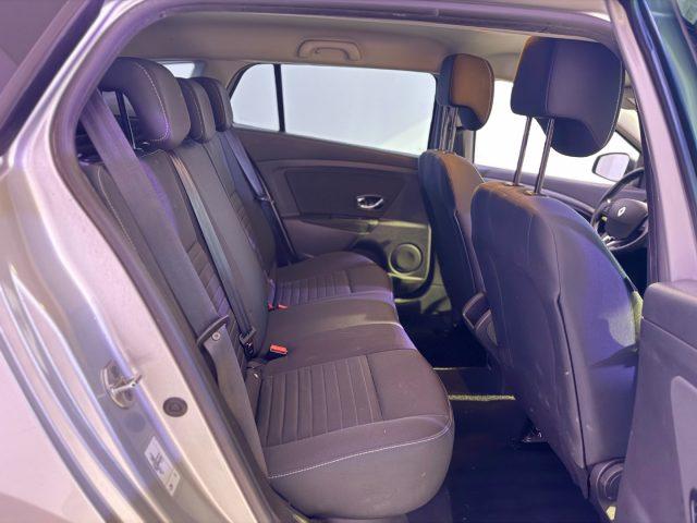 RENAULT Megane Mégane 1.5 dCi 110CV EDC SporTour Wave