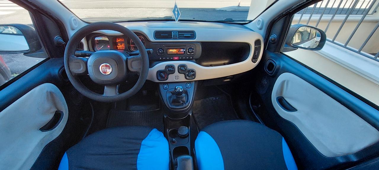 PANDA 900 NATURAL POWER METANO DI SERIE OMOLOGATA 5 POSTI X NEOPATENTATI IMPECCABILE