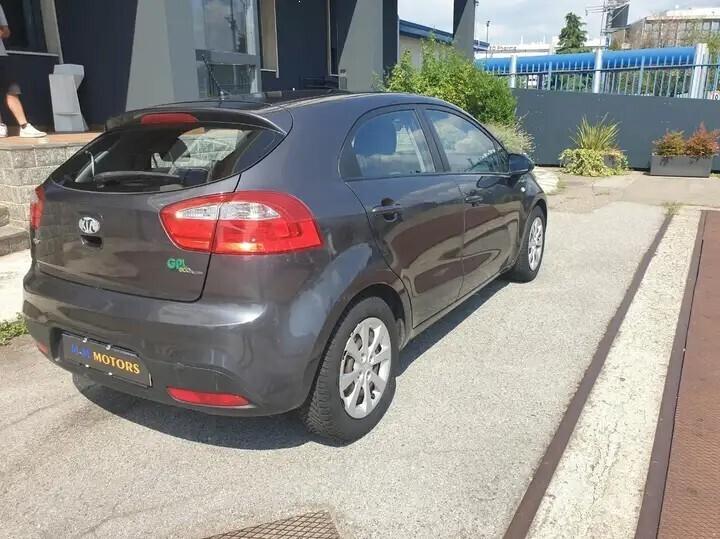 Kia Rio 1.2 CVVT 5p. GPL LX
