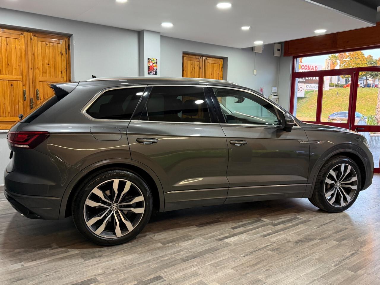 Volkswagen Touareg 3.0 V6 TDI SCR Advanced