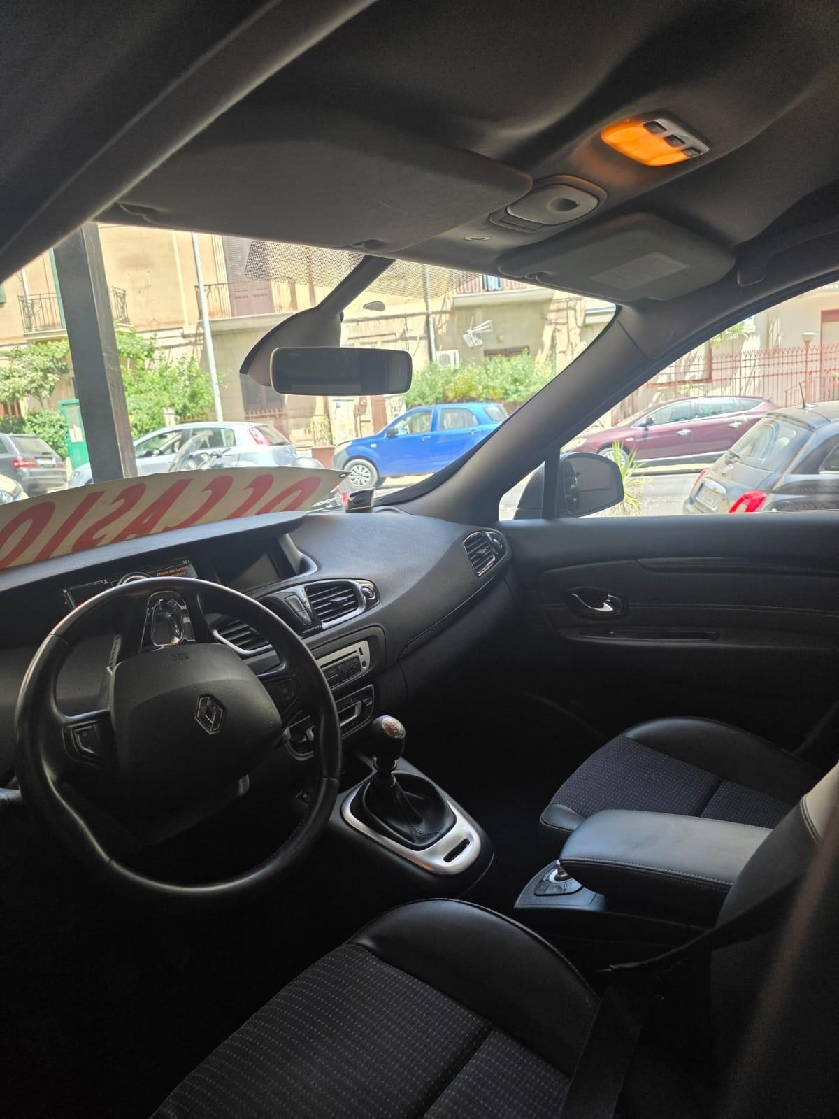 Renault Scenic Scénic XMod 1.5 dCi 110CV Start&Stop Wave