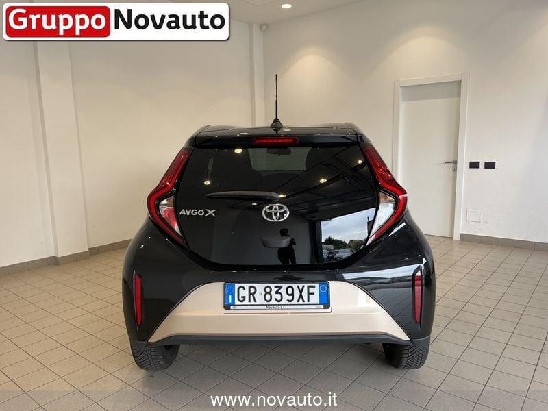 Toyota Aygo X Aygo X 1.0 VVT-i 72 CV 5 porte Trend