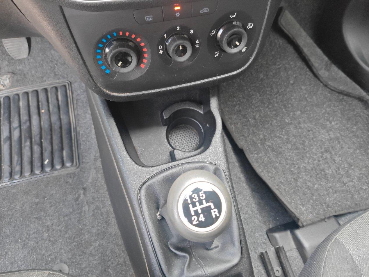 Fiat Punto 5 Porte Punto 5p 1.2 Street E6 LEGGI