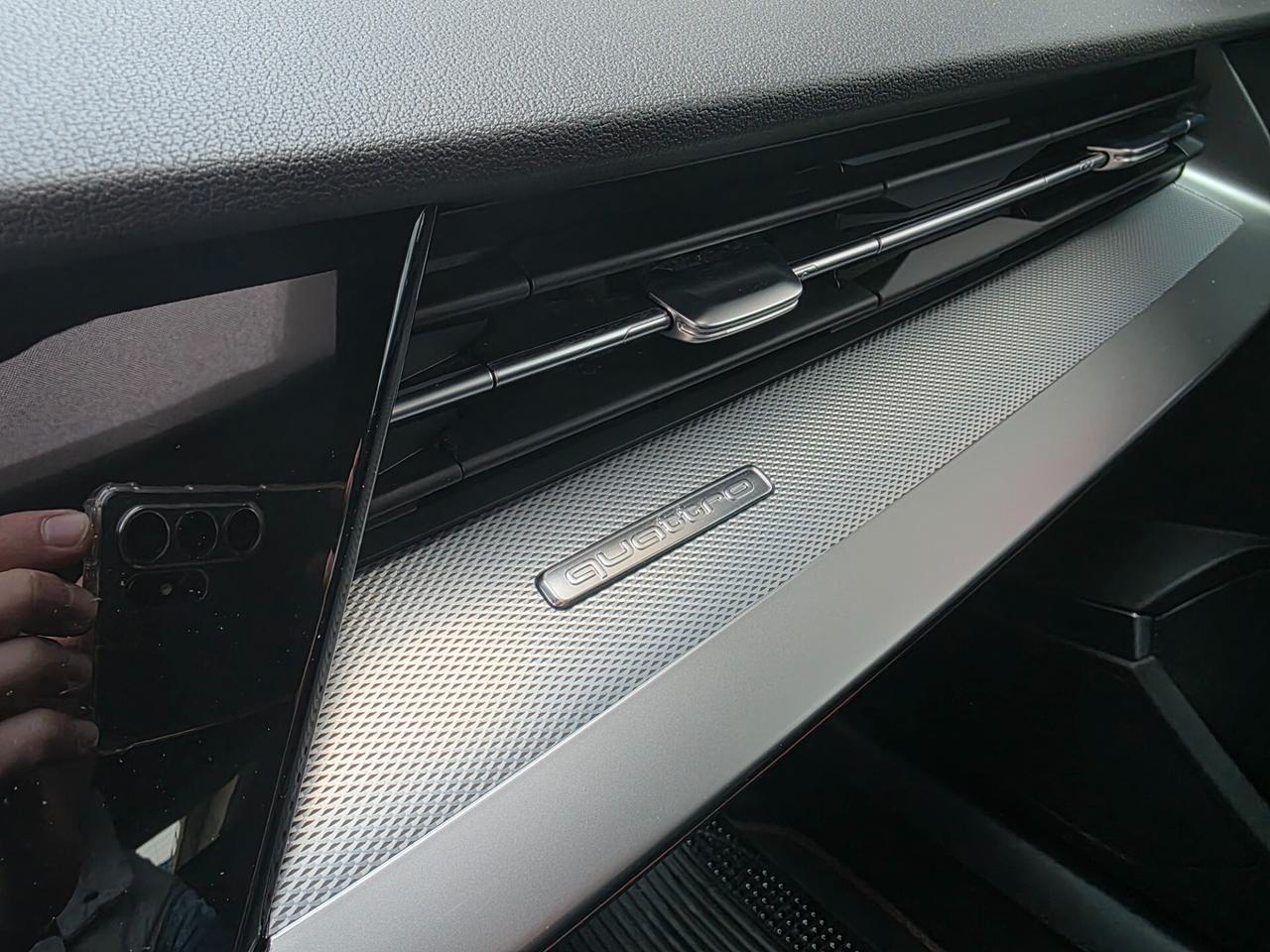 Audi A3 SPB 40 TDI quattro S tronic S line edition TETTO