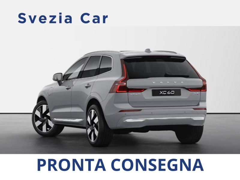 Volvo XC60 T6 Recharge AWD Plug-in Hybrid aut. Ultimate Dark