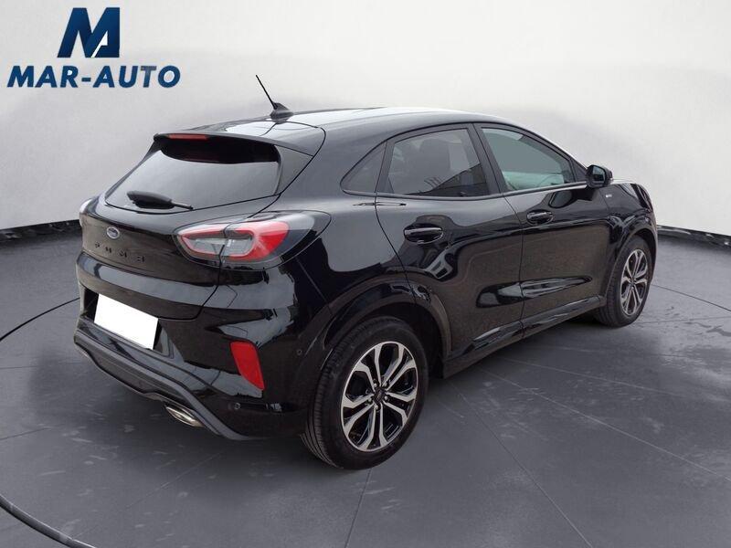 Ford Puma Puma 1.0 ecoboost h ST-Line s&s 125cv auto