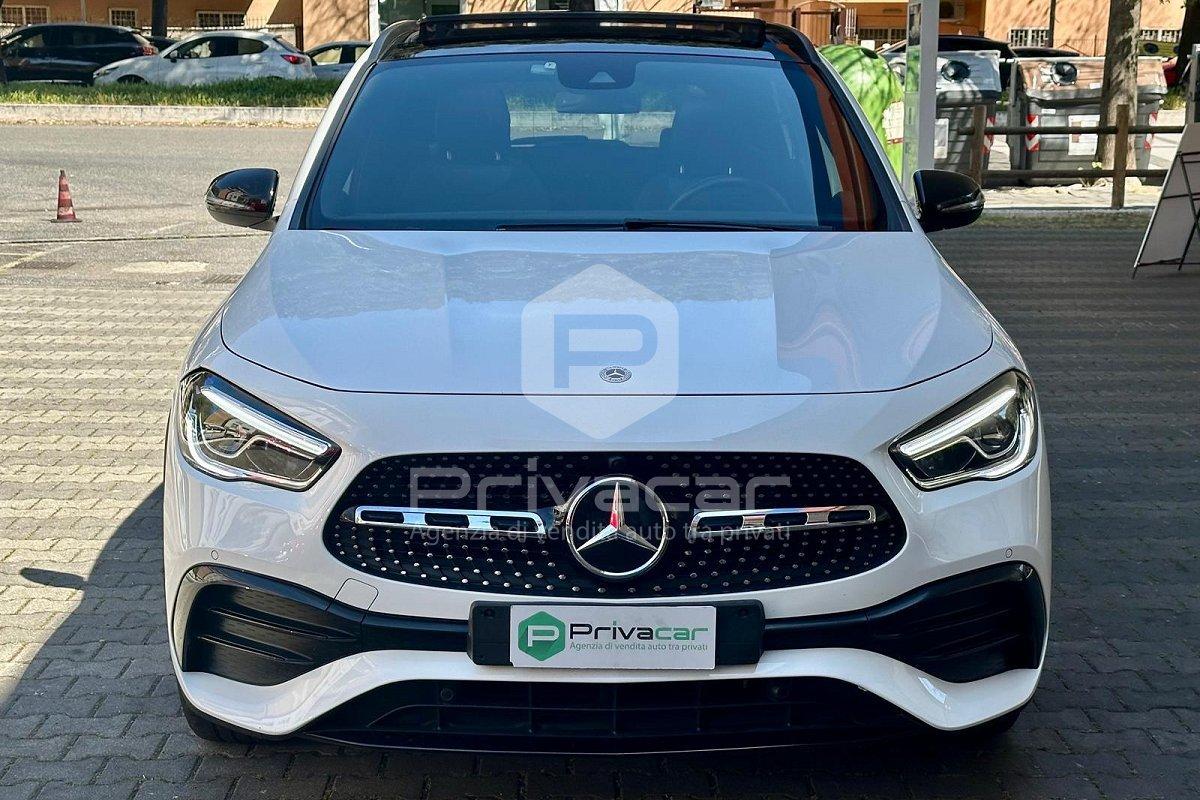 MERCEDES GLA 250 e EQ-Power Automatic Premium