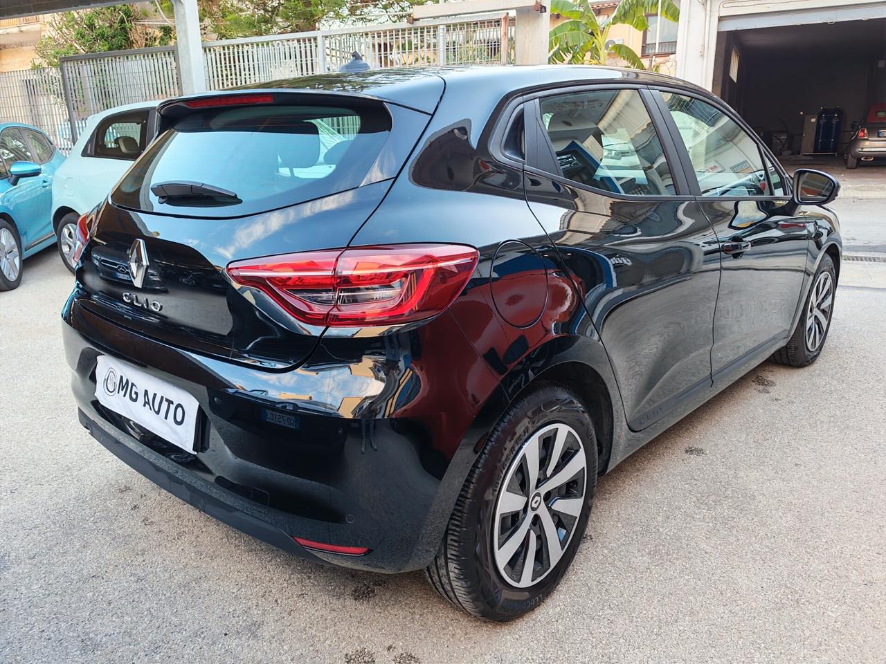 Renault Clio SCe 65 CV 5 porte Equilibre
