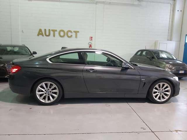 BMW 420 420d Coupe sport 184cv