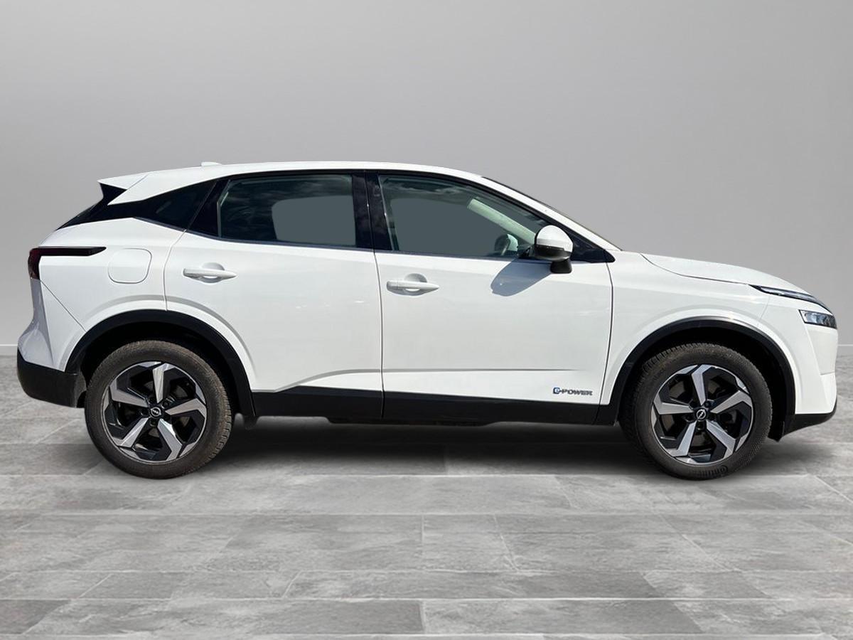 NISSAN QASHQAI ACENTA E-POWER