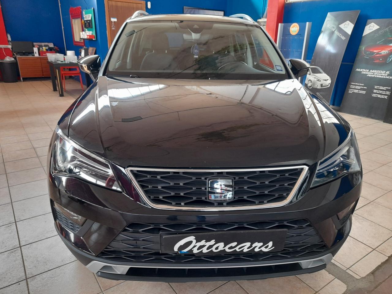 Seat Ateca 1.6 TDI XCELLENCE