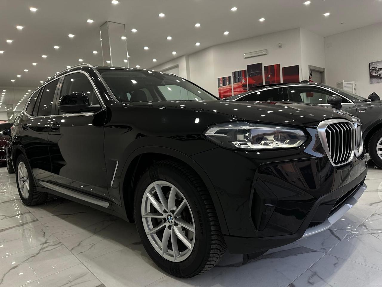 BMW X3 18d Sdrive Xline
