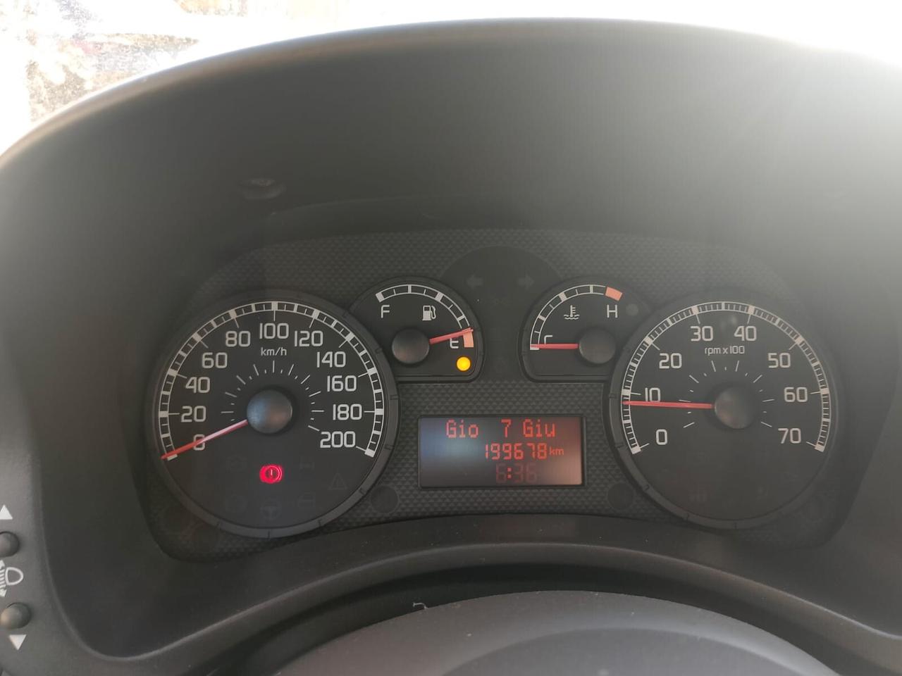 Fiat Panda 1.2 Dynamic Natural Power