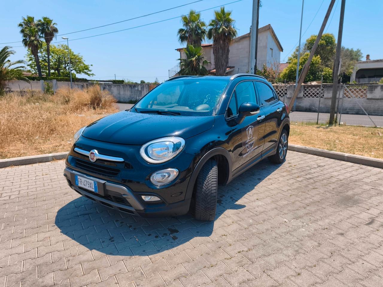 Fiat 500X 2.0 MultiJet 140 CV 4x4 Cross(12 mesi di garanzia)