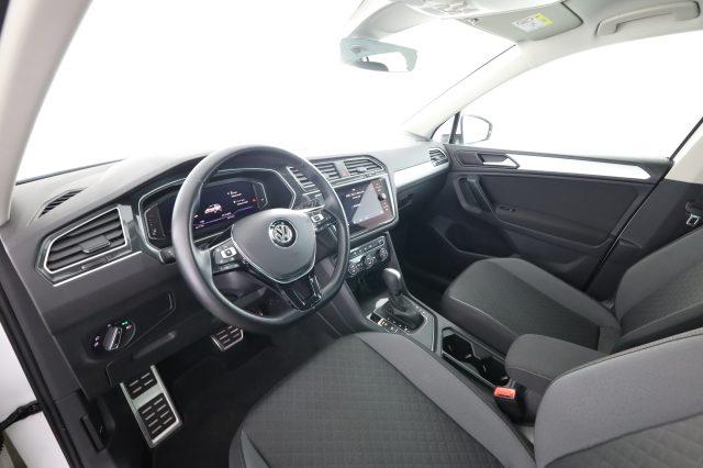 VOLKSWAGEN Tiguan Tiguan 1.5 TSI Sport BMT DSG ACT