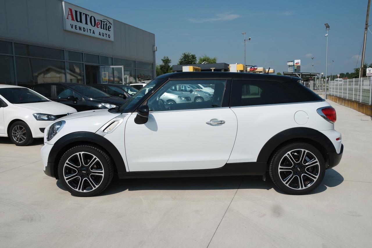 Mini Cooper D Paceman