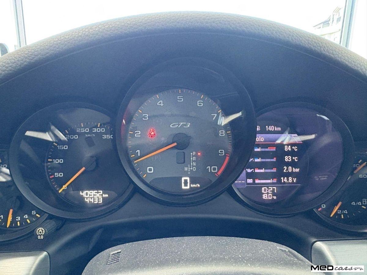 PORSCHE - 911 Coupè