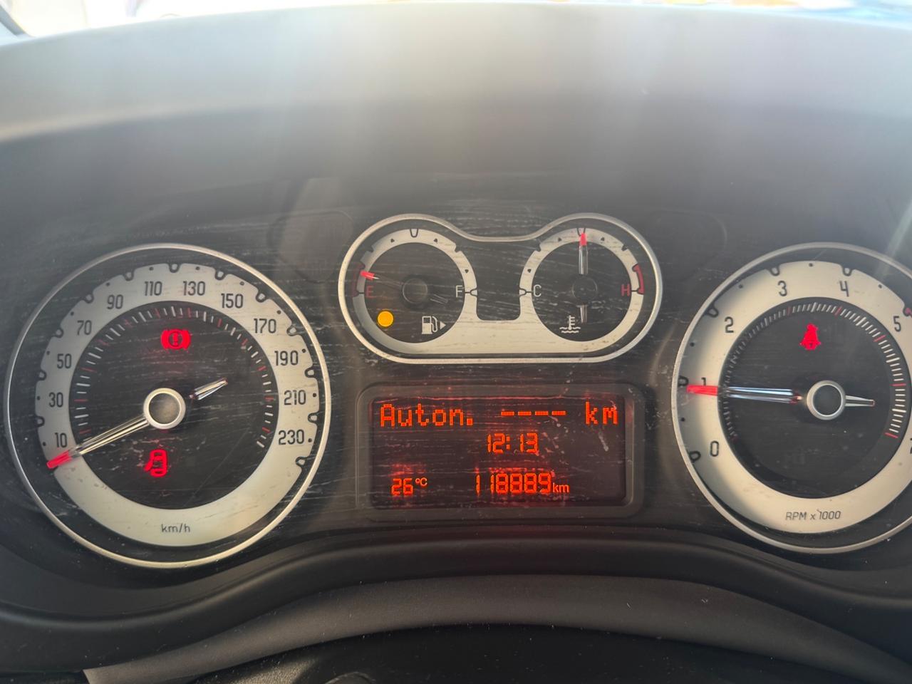Fiat 500L 1.3 Multijet 85 CV Lounge
