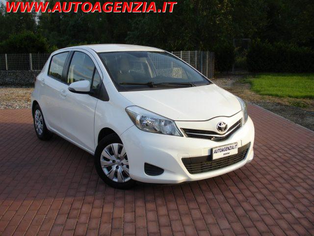 TOYOTA Yaris 1.0 5 porte GPL BASSI COSTI