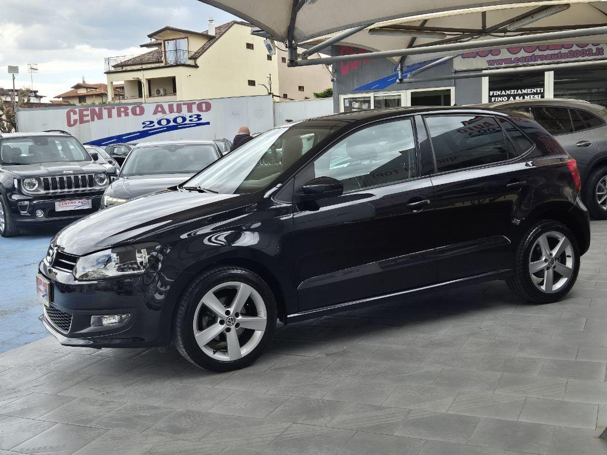 VOLKSWAGEN - Polo - 1.6 TDI 90CV DPF DSG 5p. Highline