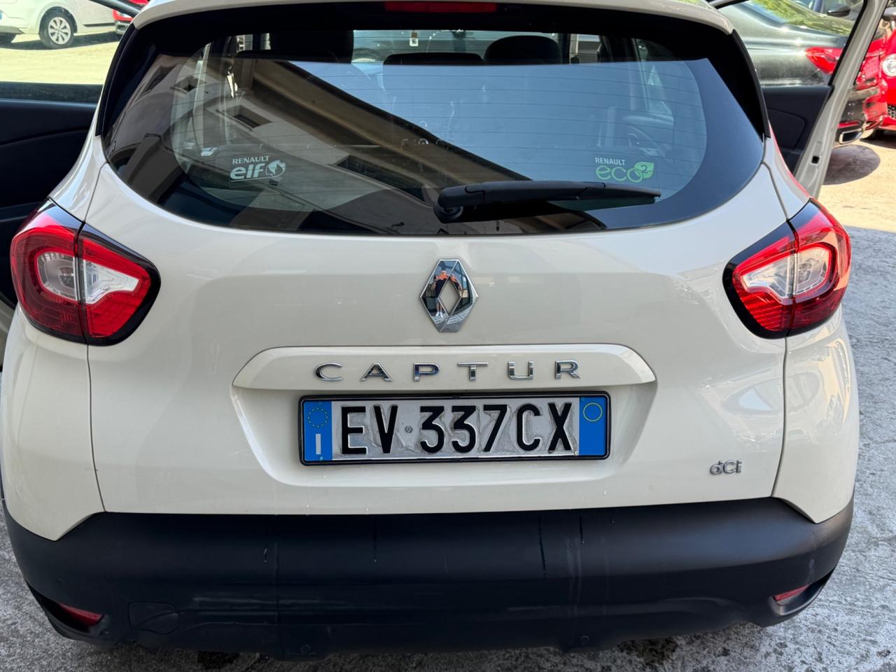 Renault Captur 1.5 dCi 8V 90 CV Start&Stop Energy R-Link