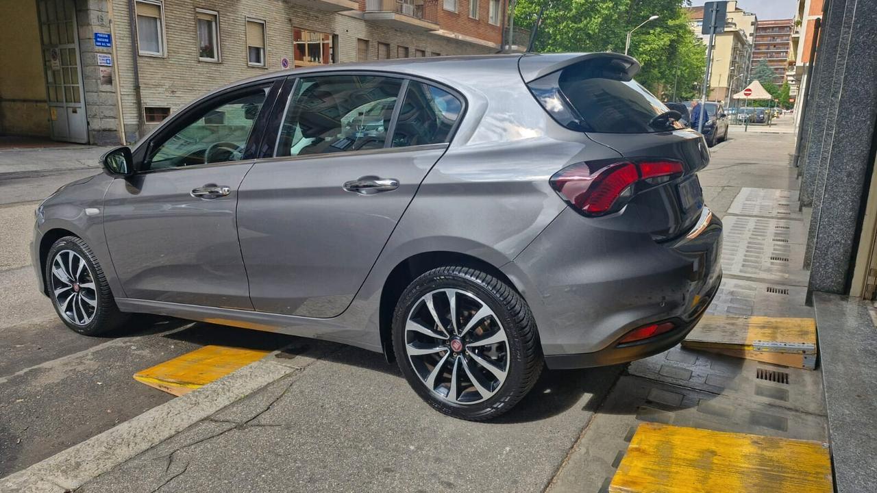 Fiat Tipo 1.4 T-Jet 120CV GPL 5 porte Lounge