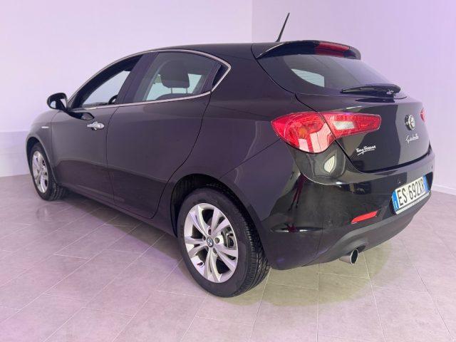 ALFA ROMEO Giulietta 1.6 JTDm-2 105 CV Exclusive