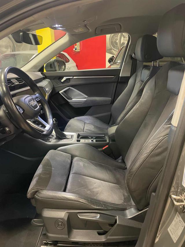 AUDI Q3 SPB 35 TDI S tronic *FULL OPTIONAL/MATRIX/VIRTUAL*
