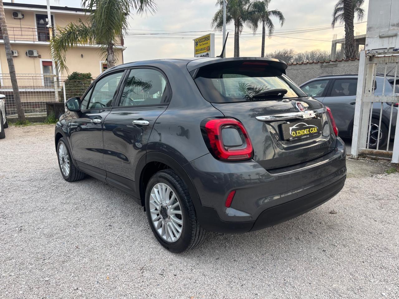 FIAT 500X 1.0 T3 120CV GPL LOUNGE FULL LED