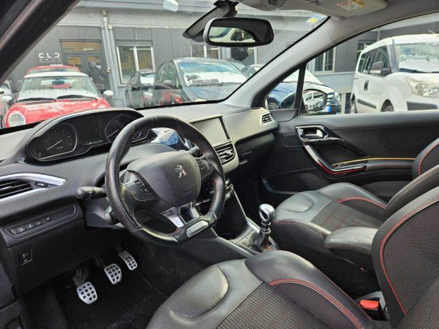 PEUGEOT 208 1° serie BlueHDi 120 S&S 3 porte GT Line